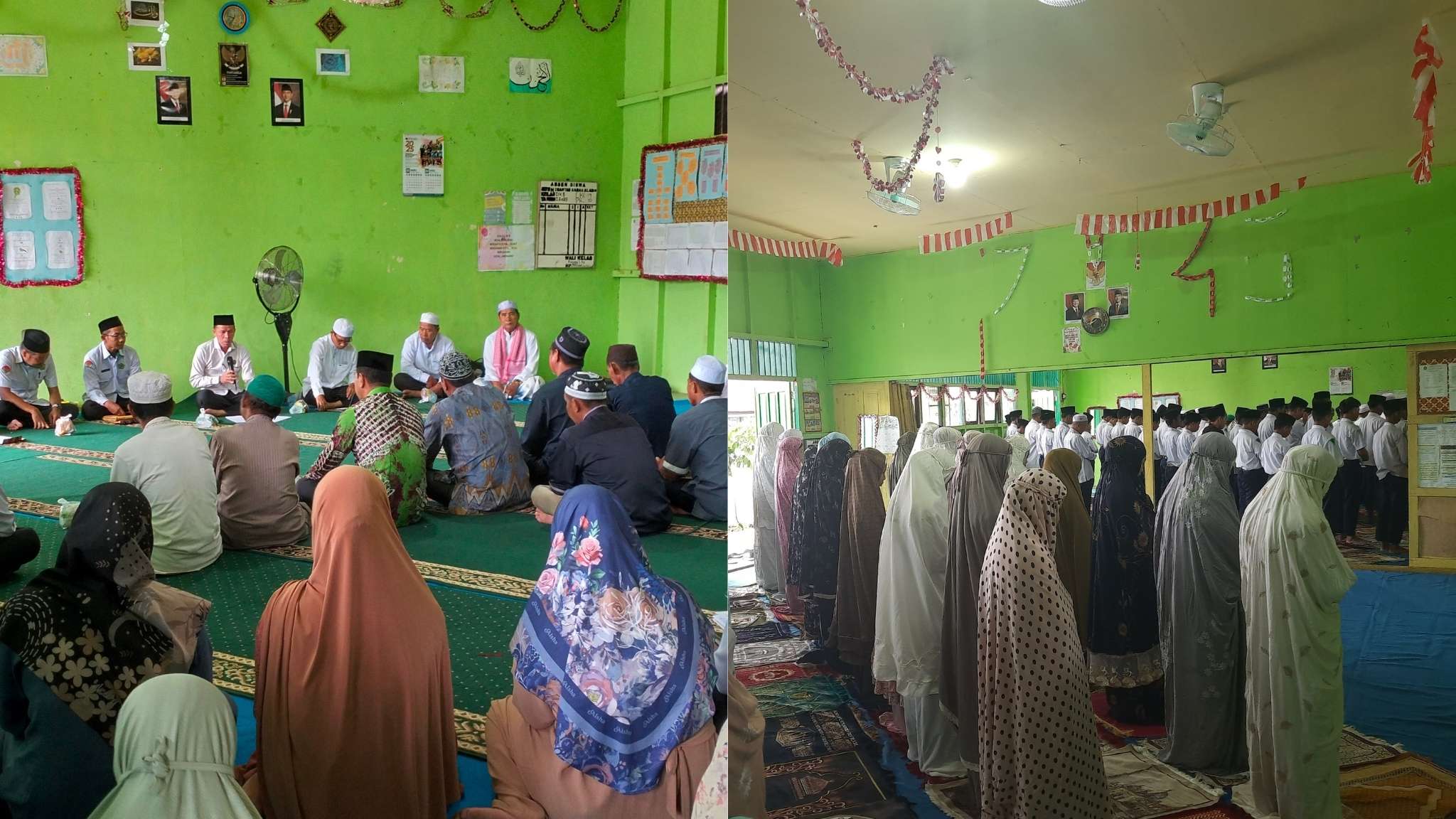 MTsN 1 HSU Gelar Sholat Hajat sekaligus Rapat Persiapan Acara Perpisahan Bersama Peserta Didik dan Wali Murid Kelas IX MTsN 1 HSU Gelar Sholat Hajat sekaligus Rapat Persiapan Acara Perpisahan Bersama Peserta Didik dan Wali Murid Kelas IX