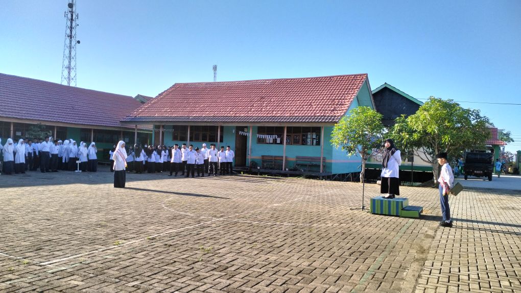 Siswa MTsN 1 HSU Diajak Asah Keterampilan Akademik dan Non-akademik untuk Masa Depan Siswa MTsN 1 HSU Diajak Asah Keterampilan Akademik dan Non-akademik untuk Masa Depan
