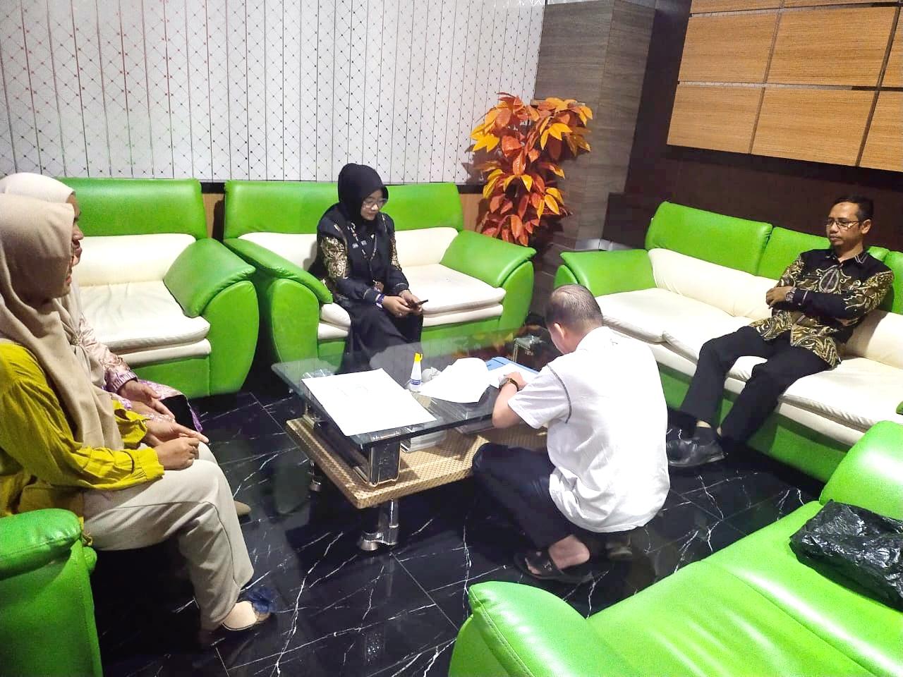 Hibah Daerah untuk MTsN 1 Hulu Sungai Utara Ditetapkan di Amuntai Hibah Daerah untuk MTsN 1 Hulu Sungai Utara Ditetapkan di Amuntai