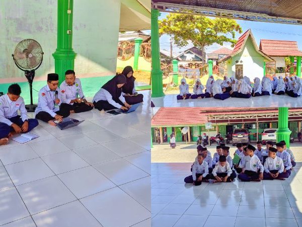 OSIM MTsN 1 Hulu Sungai Utara Siap Sukseskan Class Meeting Peringati HUT RI ke-80