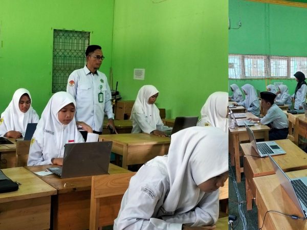 MTsN 1 HSU Sukses Gelar ANBK 2025: Hari Pertama Berjalan Lancar Tanpa Kendala Berarti MTsN 1 HSU Sukses Gelar ANBK 2025: Hari Pertama Berjalan Lancar Tanpa Kendala Berarti