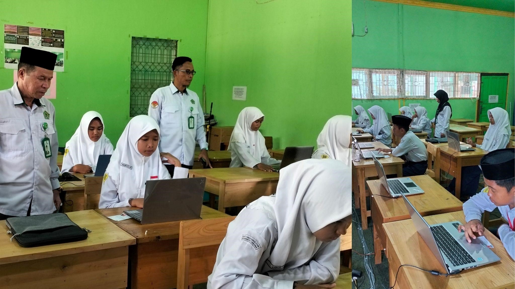 MTsN 1 HSU Sukses Gelar ANBK 2025: Hari Pertama Berjalan Lancar Tanpa Kendala Berarti MTsN 1 HSU Sukses Gelar ANBK 2025: Hari Pertama Berjalan Lancar Tanpa Kendala Berarti