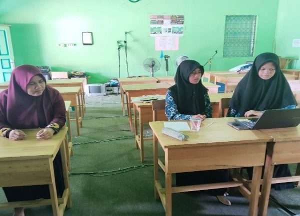 MTsN 1 HSU Ikut Semarakkan Physics Competition (Physton) 2025 di ULM