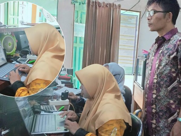Jelang Akhir Tahun, PTK MTsN 1 HSU Buat Akun Coretax untuk Kemudahan Pelaporan Pajak Tahunan Jelang Akhir Tahun, PTK MTsN 1 HSU Buat Akun Coretax untuk Kemudahan Pelaporan Pajak Tahunan