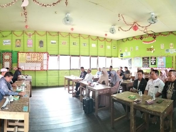 MTsN 1 HSU Gelar Musyawarah bersama Para Alumni Bentuk Kepanitiaan HARLAH Ke-60 MTsN 1 HSU Gelar Musyawarah bersama Para Alumni Bentuk Kepanitiaan HARLAH Ke-60