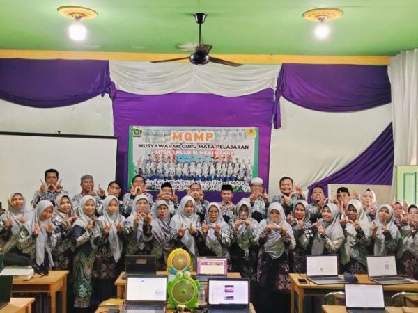 PTK MTsN 1 HSU Ikuti Pengimbasan Wayground Super Trainer Batch 3, Tingkatkan Kompetensi Digital Pendidik PTK MTsN 1 HSU Ikuti Pengimbasan Wayground Super Trainer Batch 3, Tingkatkan Kompetensi Digital Pendidik