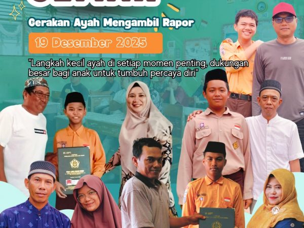 GEMAR (Gerakan Ayah Mengambil Rapor) GEMAR (Gerakan Ayah Mengambil Rapor)