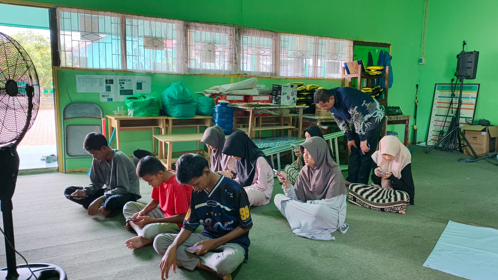 93 Siswa MTsN 1 HSU Ikuti Tryout TKA Yudistira Secara Daring, Hasil Tes Cukup Memuaskan 93 Siswa MTsN 1 HSU Ikuti Tryout TKA Yudistira Secara Daring, Hasil Tes Cukup Memuaskan