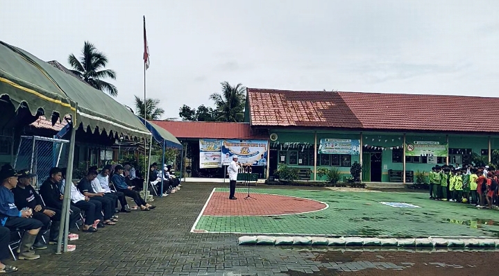 MTsN 1 HSU Gelar Pembukaan Harlah ke-60 dengan Meriah, Hujan Tak Surutkan Semangat MTsN 1 HSU Gelar Pembukaan Harlah ke-60 dengan Meriah, Hujan Tak Surutkan Semangat