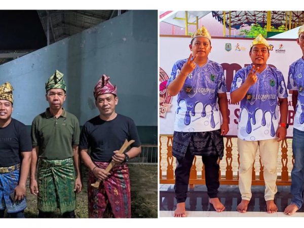 Luar Biasa! Staf TU MTsN 1 HSU Borong Juara 1 dan Juara 2 Lomba Balogo dalam Rangka Harlah Kab. HSU ke-74 Luar Biasa! Staf TU MTsN 1 HSU Borong Juara 1 dan Juara 2 Lomba Balogo dalam Rangka Harlah Kab. HSU ke-74