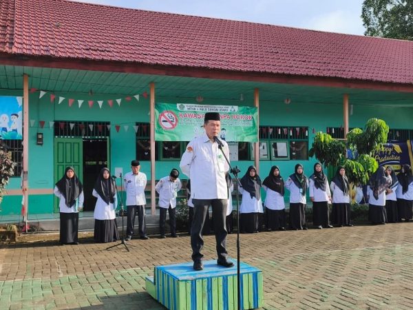 MTsN 1 HSU Gelar Pembukaan ASAT Tahun Pelajaran 2025/2026