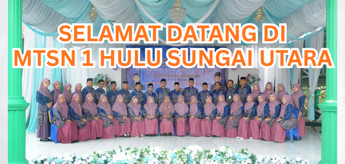 Selamat datang