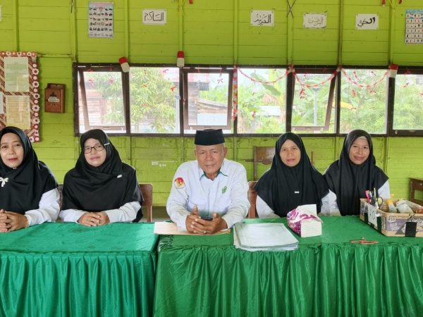 ASAT T.P 2025/2026 MTsN 1 HSU Memasuki Tahap Akhir, Ujian Praktik dan Remedial Siap Digelar