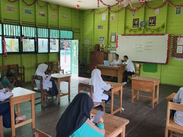 MTsN 1 HSU Gelar Ujian Susulan dan Remedial ASAT 2025/2026, Pastikan Seluruh Siswa Tuntas