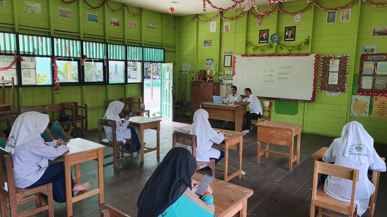 MTsN 1 HSU Gelar Ujian Susulan dan Remedial ASAT 2025/2026, Pastikan Seluruh Siswa Tuntas MTsN 1 HSU Gelar Ujian Susulan dan Remedial ASAT 2025/2026, Pastikan Seluruh Siswa Tuntas