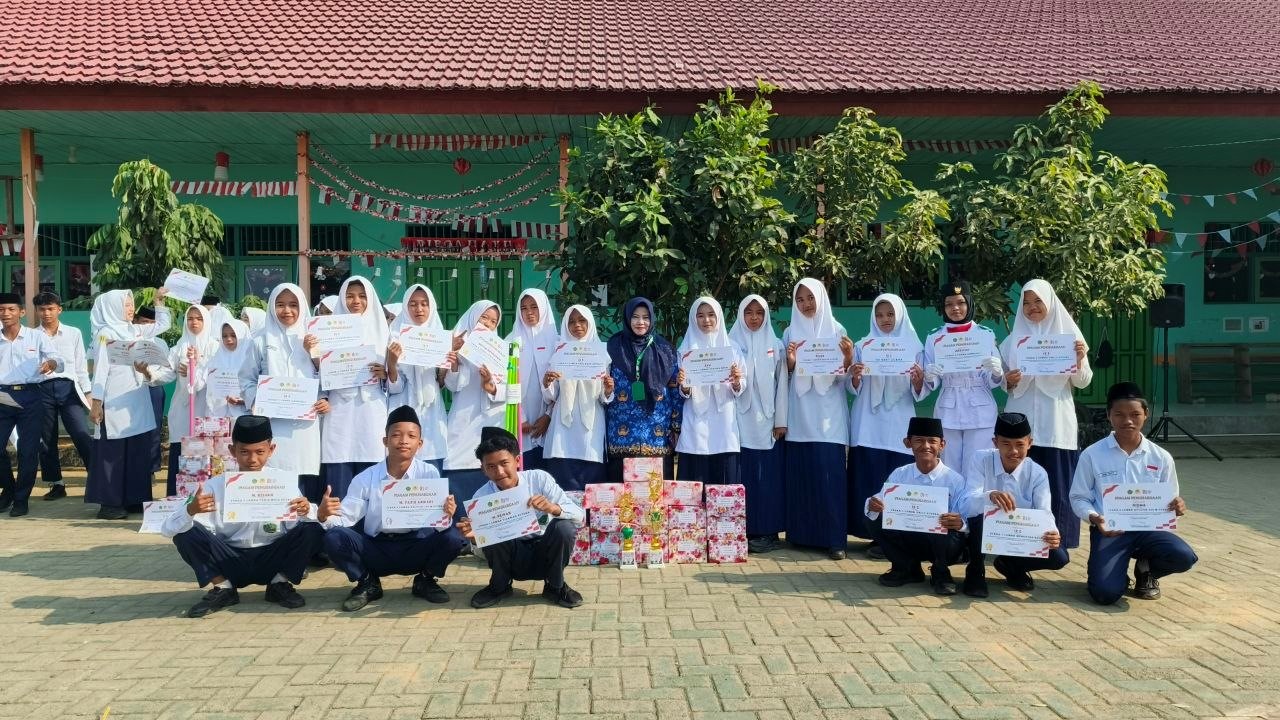 MTsN 1 HSU Umumkan Juara Class Meeting 2026, Kelas IX C Raih Predikat 1st Best Class MTsN 1 HSU Umumkan Juara Class Meeting 2026, Kelas IX C Raih Predikat 1st Best Class