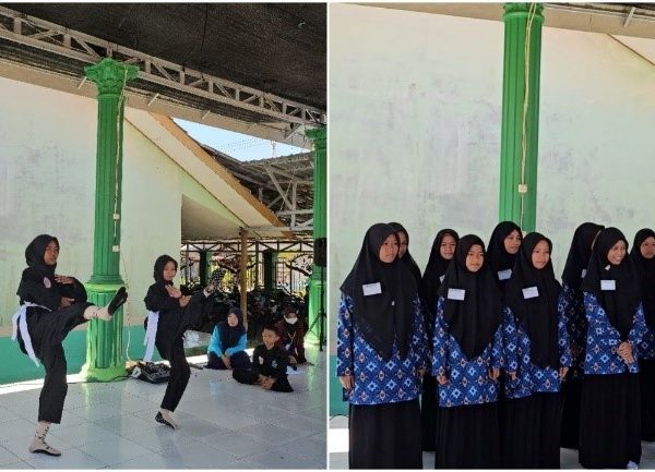 Hari Ketiga MATAMUDA, 86 Murid Baru MTsN 1 HSU Unjuk Bakat di Pentas Ekspresi Hari Ketiga MATAMUDA, 86 Murid Baru MTsN 1 HSU Unjuk Bakat di Pentas Ekspresi