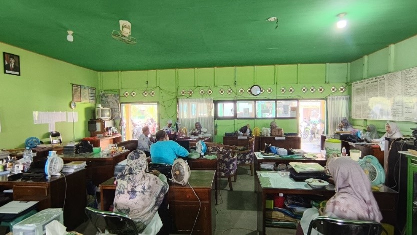 MTsN 1 HSU Gelar Rapat Persiapan Maulid Nabi Muhammad SAW, Rangkaian Acara dan Petugas Resmi Ditetapkan MTsN 1 HSU Gelar Rapat Persiapan Maulid Nabi Muhammad SAW, Rangkaian Acara dan Petugas Resmi Ditetapkan