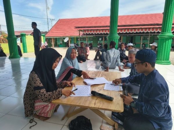 MTsN 1 HSU Bagikan Dana PIP Tahap 1 Tahun 2026 kepada 53 Murid Penerima MTsN 1 HSU Bagikan Dana PIP Tahap 1 Tahun 2026 kepada 53 Murid Penerima
