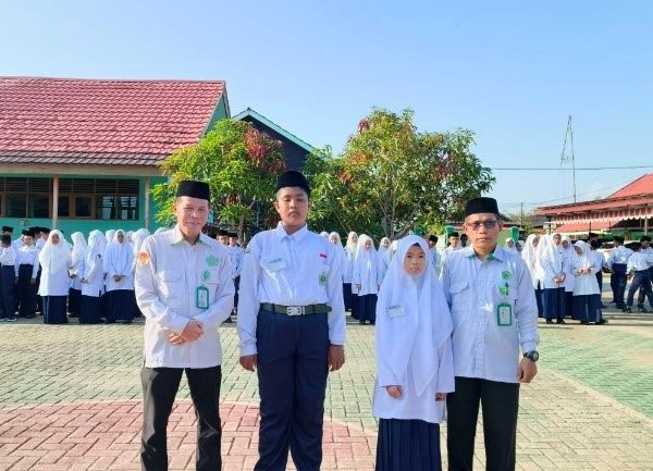 Pembukaan MATAMUDA: Masa Taaruf Murid Madrasah Tahun Ajaran 2026/2027 Resmi Digelar Di MTsN 1 Hulu Sungai Utara Pembukaan MATAMUDA: Masa Taaruf Murid Madrasah Tahun Ajaran 2026/2027 Resmi Digelar Di MTsN 1 Hulu Sungai Utara