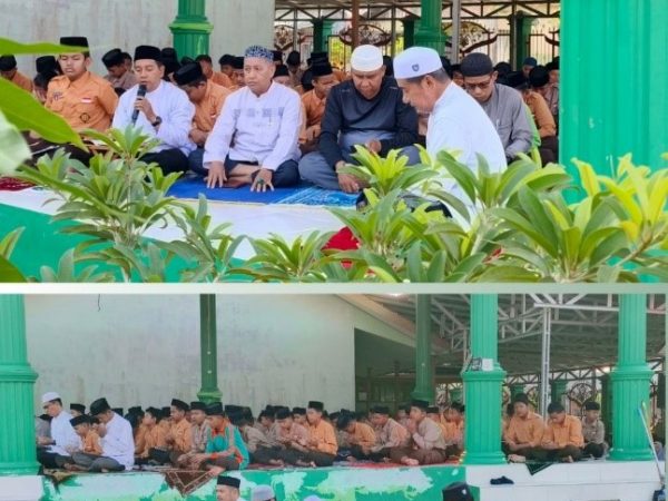MTsN 1 HSU Gelar Jumat Taqwa, Panjatkan Doa dan Harapan untuk Keberkahan Bulan Agustus MTsN 1 HSU Gelar Jumat Taqwa, Panjatkan Doa dan Harapan untuk Keberkahan Bulan Agustus