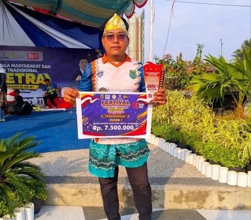 Membanggakan! PTK MTsN 1 HSU Sabet Juara 1 Lomba Balogo Kategori Putera Umum Open se-Kalimantan di FOPETRA Tabalong 2026 Membanggakan! PTK MTsN 1 HSU Sabet Juara 1 Lomba Balogo Kategori Putera Umum Open se-Kalimantan di FOPETRA Tabalong 2026