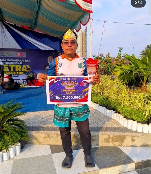 Membanggakan! PTK MTsN 1 HSU Sabet Juara 1 Lomba Balogo Kategori Putera Umum Open se-Kalimantan di FOPETRA Tabalong 2026 Membanggakan! PTK MTsN 1 HSU Sabet Juara 1 Lomba Balogo Kategori Putera Umum Open se-Kalimantan di FOPETRA Tabalong 2026