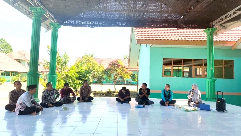 PTK MTsN 1 HSU Gelar Rapat Persiapan MATAMUDA Tahun Ajaran 2026/2027